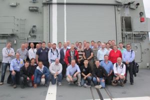 Defence and Industry Study Course raises $57,000 for Legacy